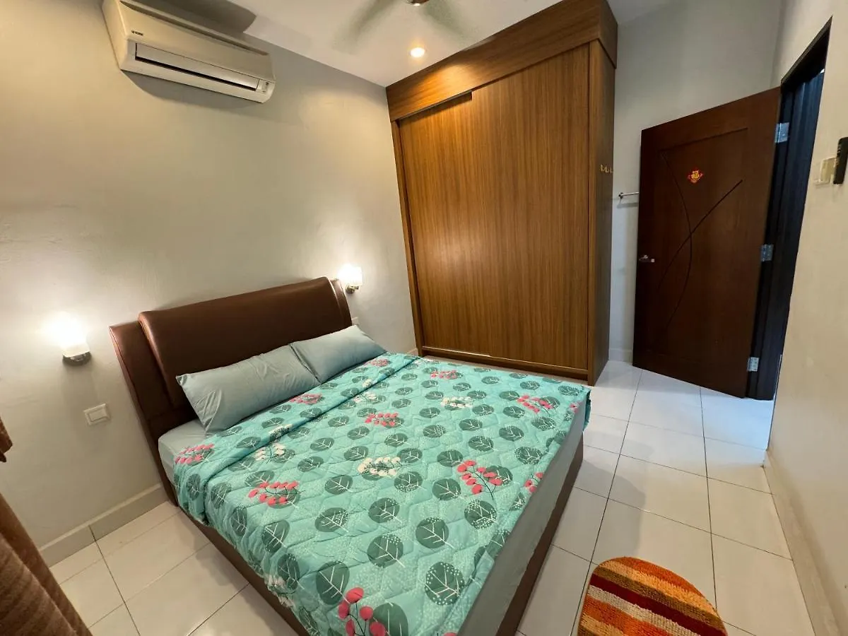 Cozy House 37 @ Alma Bm Villa Bukit Mertajam