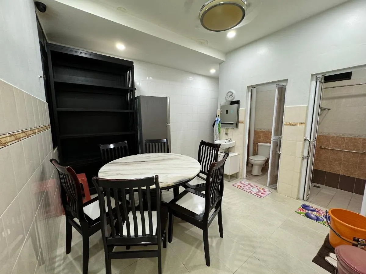 Holiday home Cozy House 37 @ Alma Bm Villa Bukit Mertajam Malaysia
