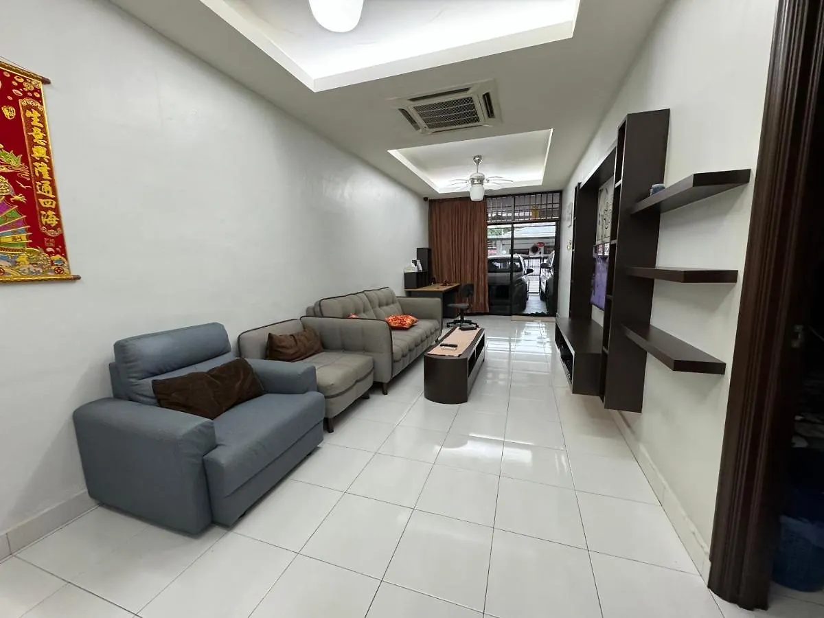 Holiday home Cozy House 37 @ Alma Bm Villa Bukit Mertajam