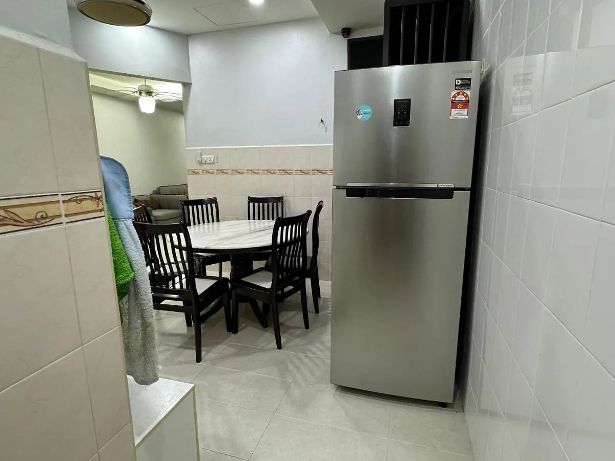 Holiday home Cozy House 37 @ Alma Bm Villa Bukit Mertajam