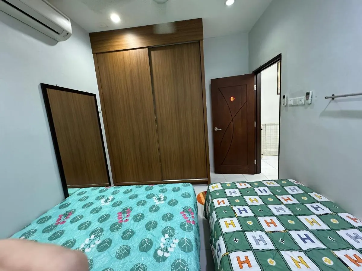 Cozy House 37 @ Alma Bm Villa Bukit Mertajam Holiday home
