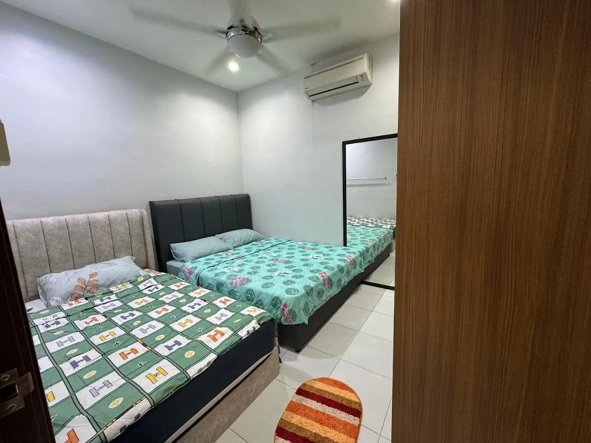 Cozy House 37 @ Alma Bm Villa Bukit Mertajam