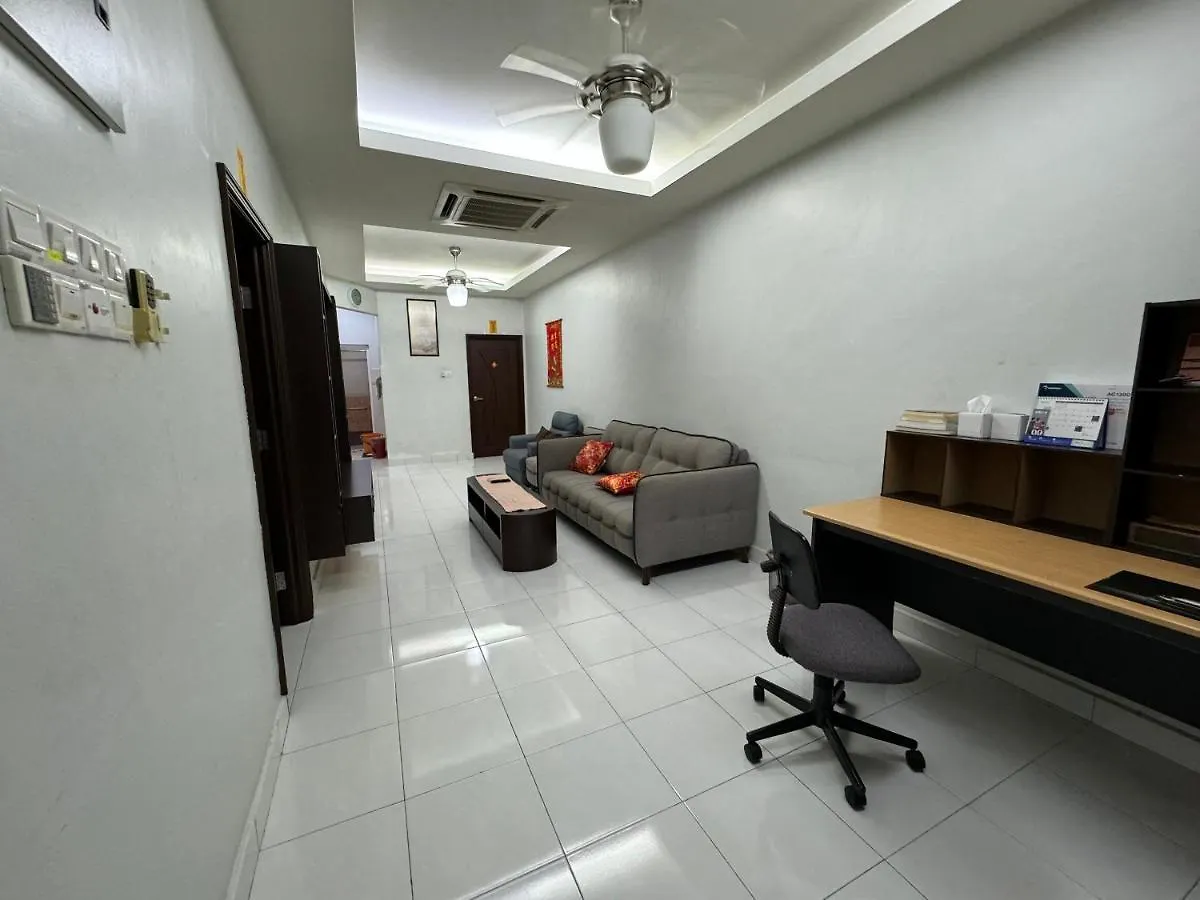 Cozy House 37 @ Alma Bm location