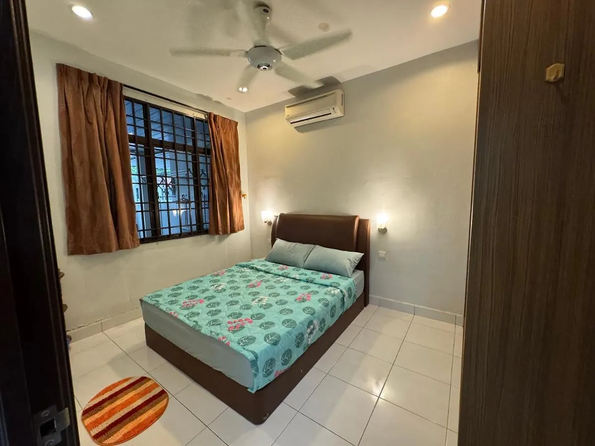 Cozy House 37 @ Alma Bm Villa Bukit Mertajam Malaysia